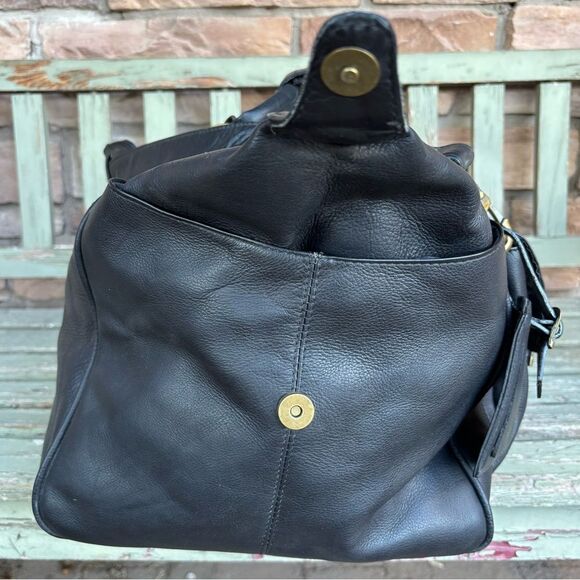 Links & Kings Leather Duffel - Picture 5 of 11